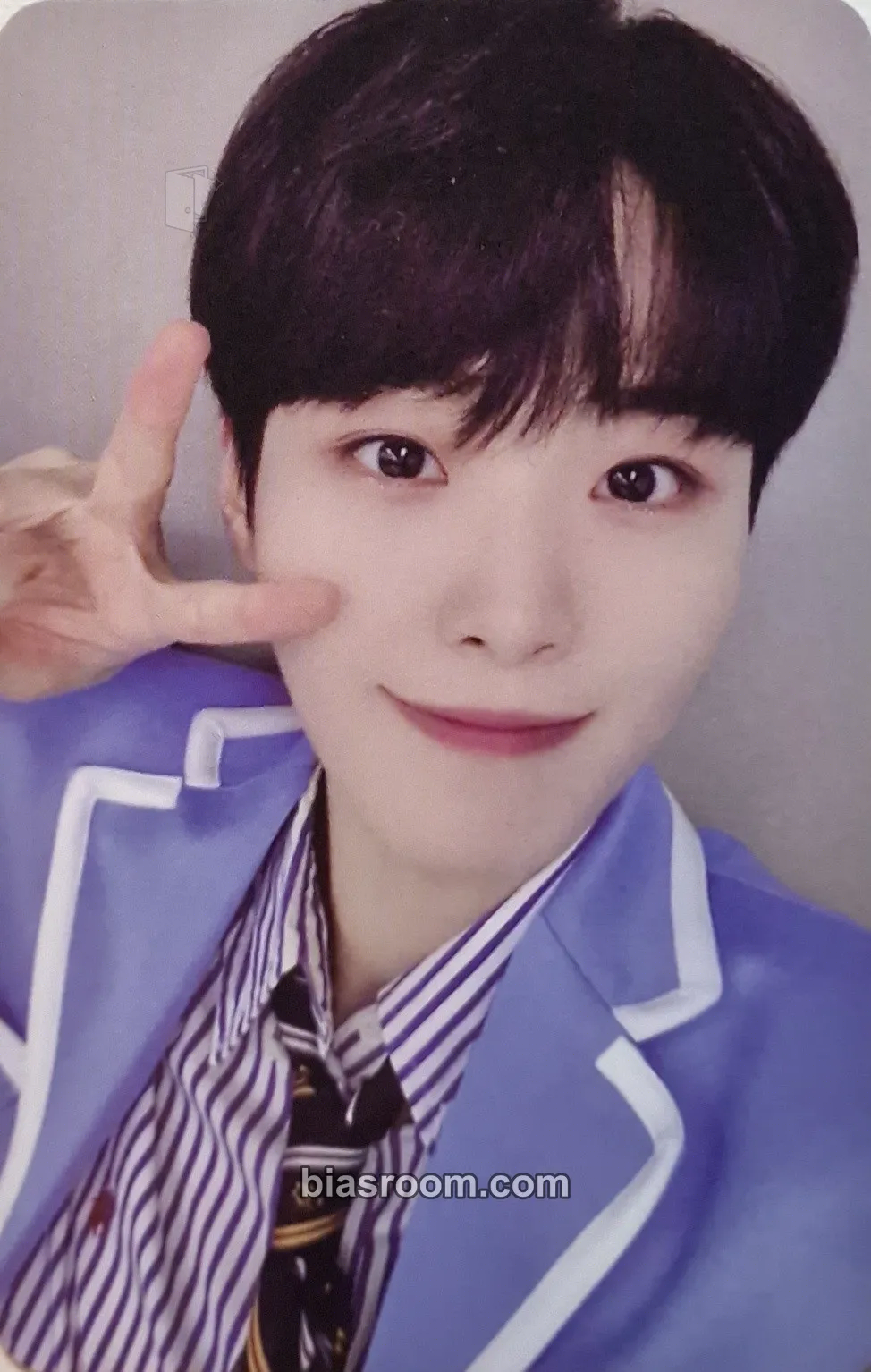 Seongmin RE:ALIZE Photocard - TO1 - TO1 K-pop photocard