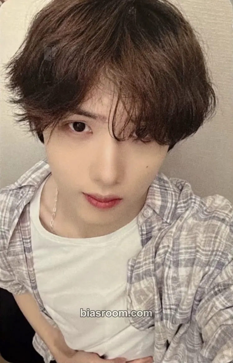 Jisung Go Back to the Future Photocard - NCT DREAM - NCT DREAM K-pop photocard