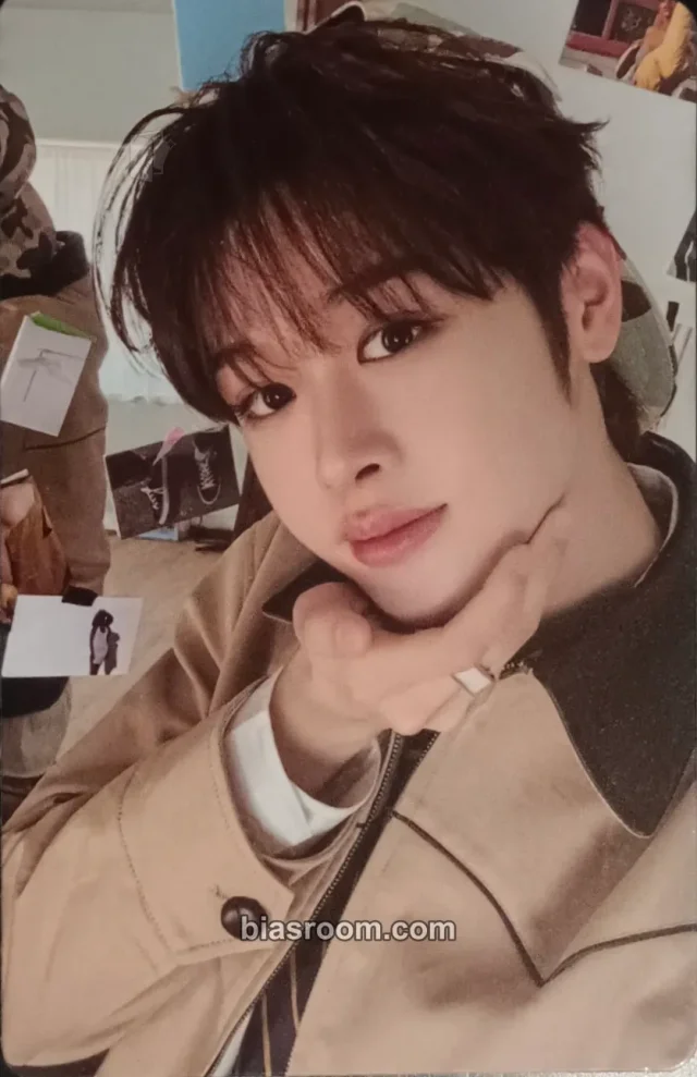 CLOSE YOUR EYES - Ma Jingxiang - Closer (to my archive) Membership Kit Other trading card