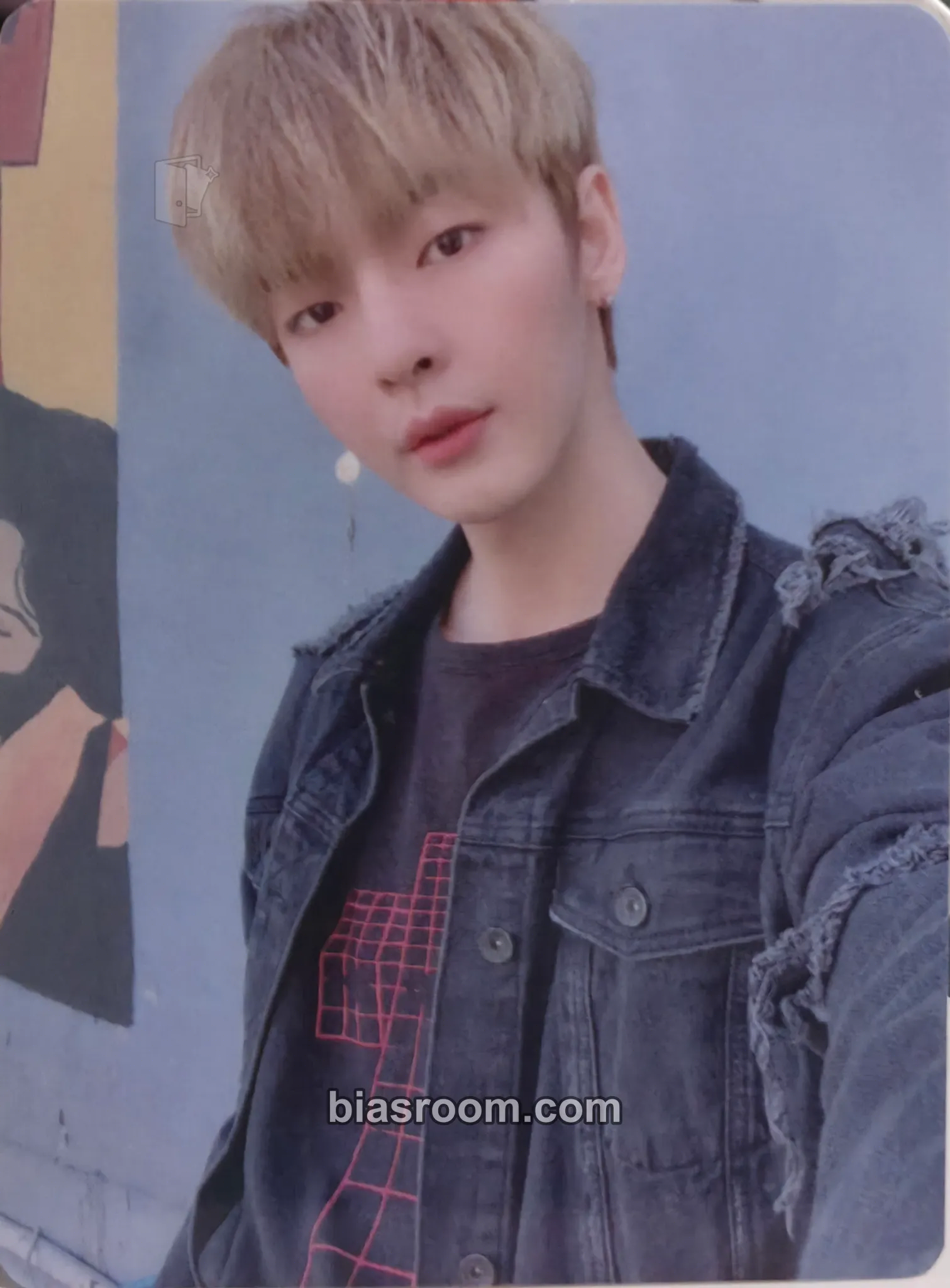 KB unknown art pop 2.1 Photocard - OnlyOneOf - OnlyOneOf K-pop photocard