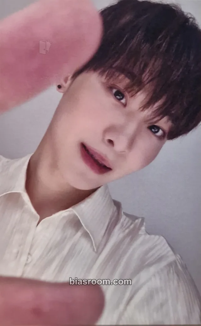 ONE PACT - Seongmin - The Pact Fancon Tour Event photocard set