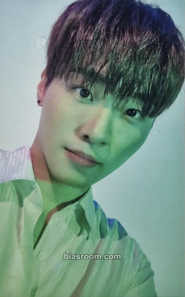 ONE PACT - Seongmin - The Pact Fancon Tour Event photocard set