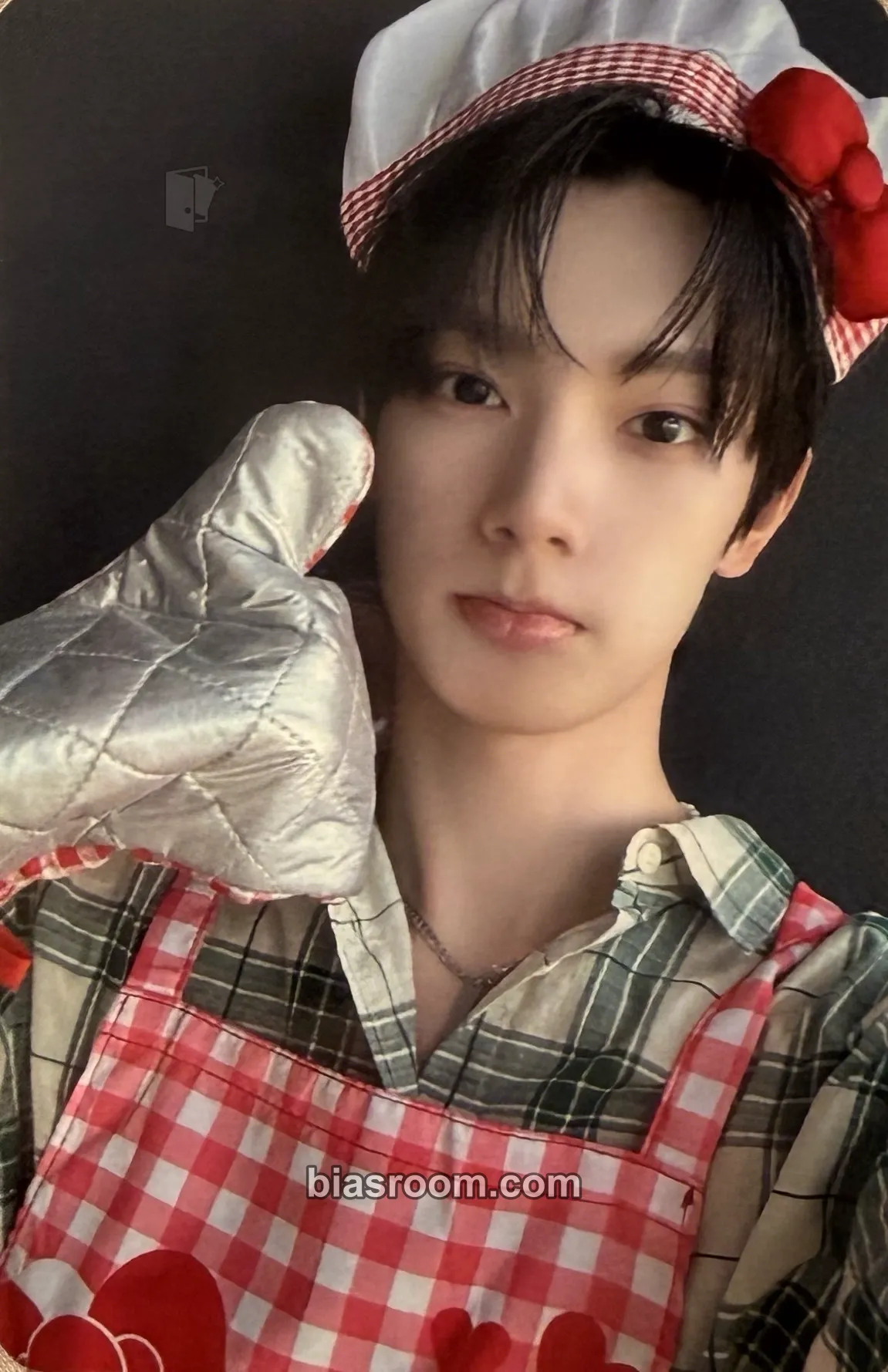 Chuei Li Yu YOUTH ERROR Photocard - FLARE U - FLARE U K-pop photocard