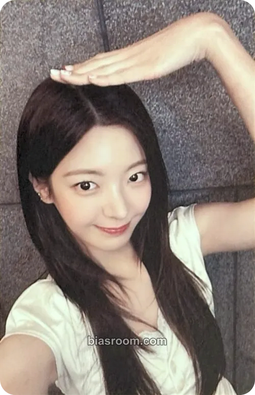 Lia Motto Photocard - ITZY - ITZY K-pop photocard