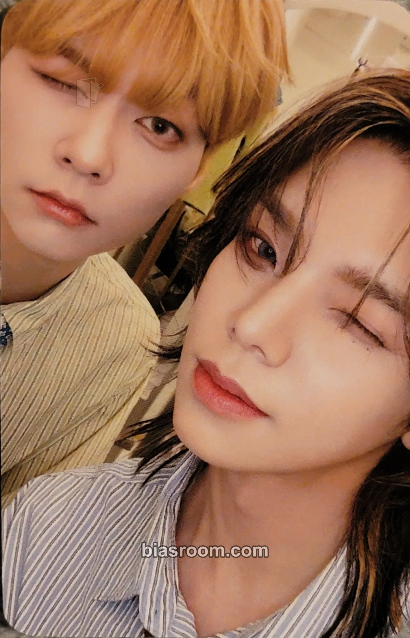 Sweet Tape Photocard - WAKER - WAKER K-pop photocard