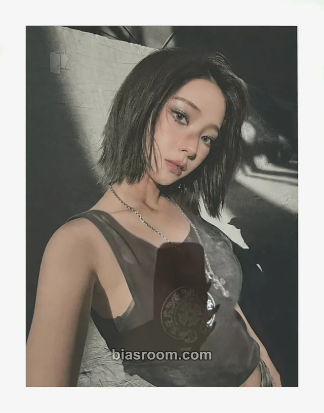 aespa - Karina - Dirty Work Album 5 star polaroid qq music