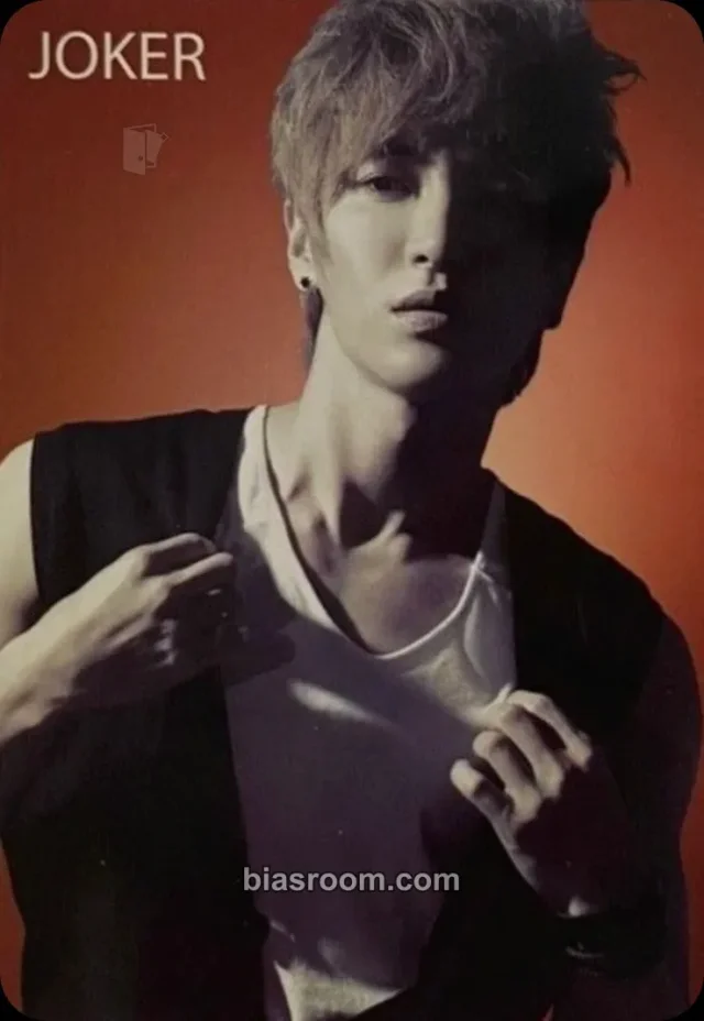 SUPER JUNIOR - Leeteuk - SUPER SHOW 3 Event concert game card merch photocard