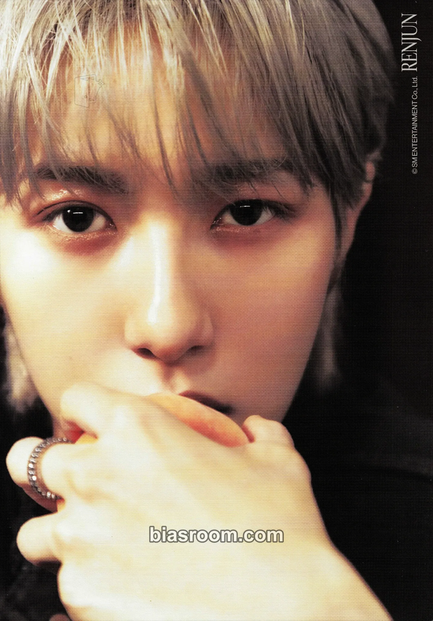 Renjun 2024 Season’s Greetings Photocard - NCT DREAM - NCT DREAM K-pop photocard