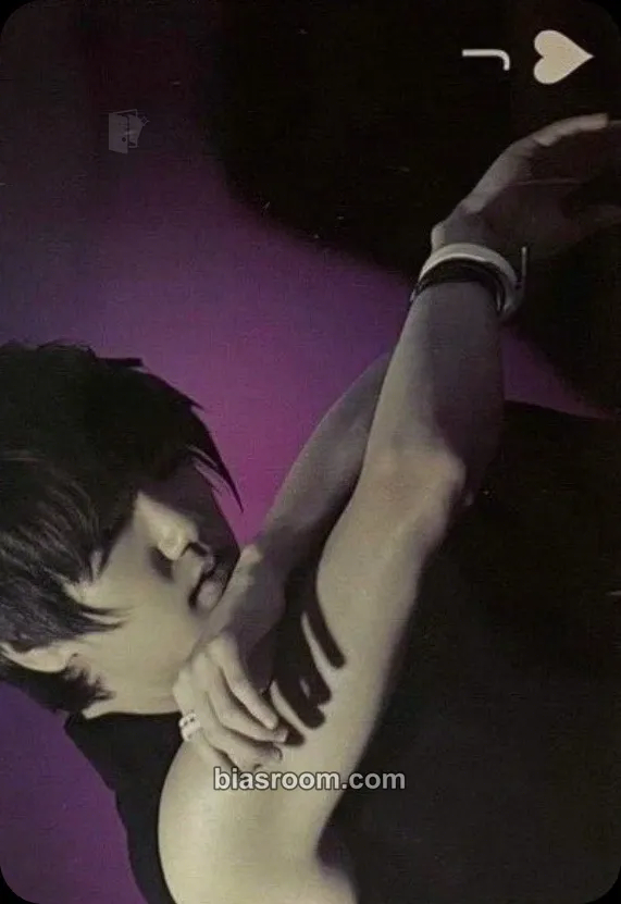 Yesung SUPER SHOW 3 Photocard - SUPER JUNIOR - SUPER JUNIOR K-pop photocard