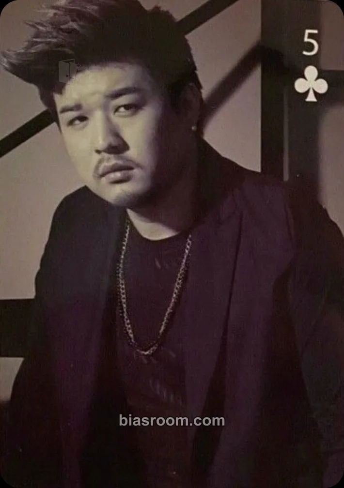 Shindong SUPER SHOW 3 Photocard - SUPER JUNIOR - SUPER JUNIOR K-pop photocard
