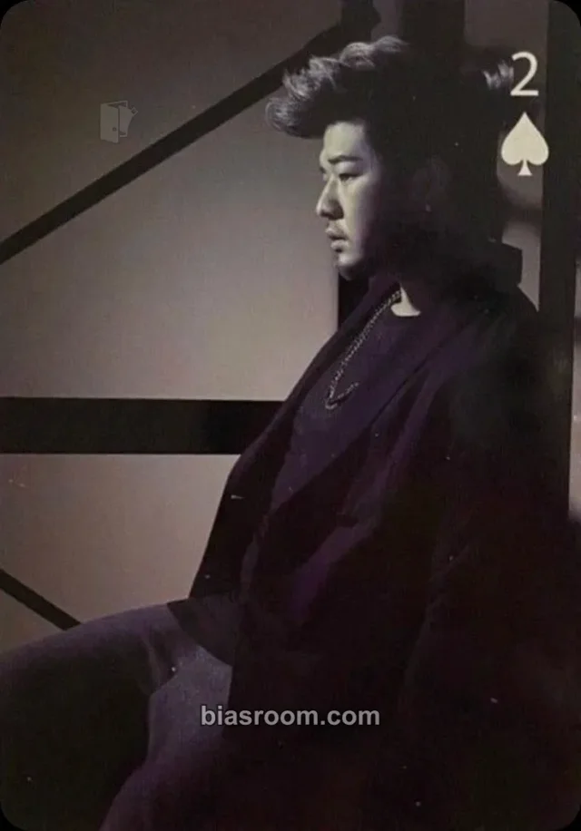 SUPER JUNIOR - Shindong - SUPER SHOW 3 Event concert game card merch photocard
