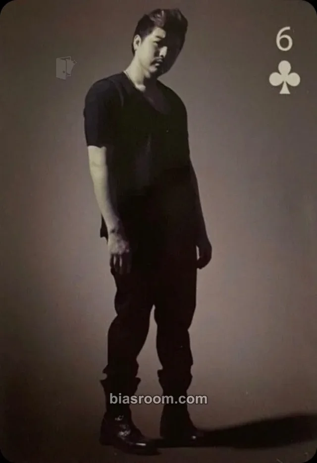 SUPER JUNIOR - Shindong - SUPER SHOW 3 Event concert game card merch photocard