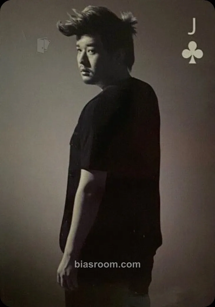 Shindong SUPER SHOW 3 Photocard - SUPER JUNIOR - SUPER JUNIOR K-pop photocard