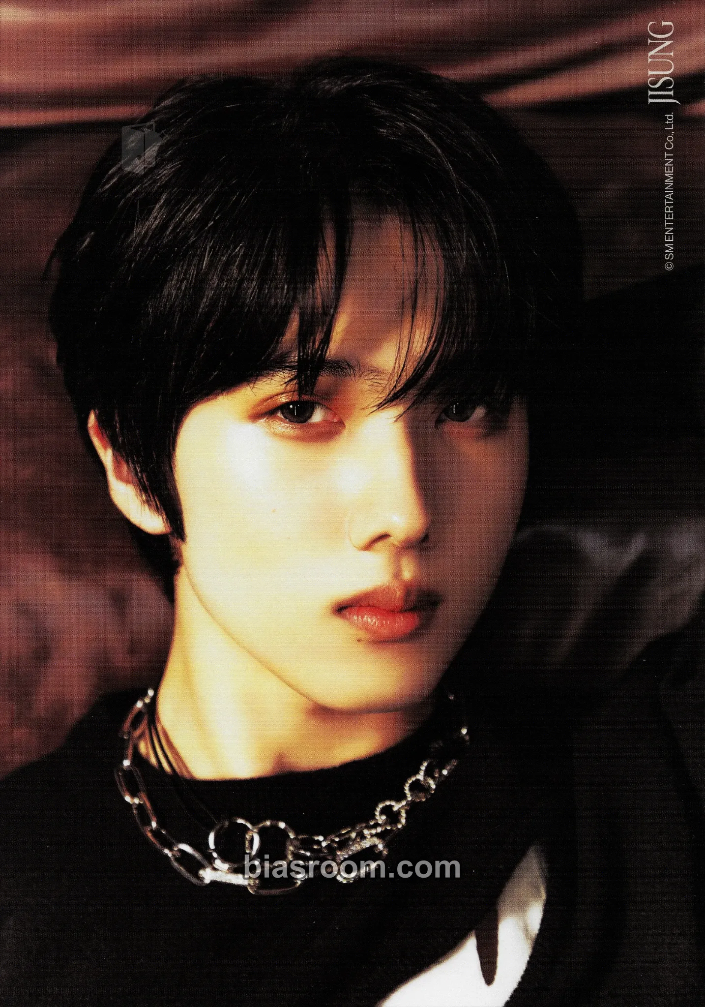 Jisung 2024 Season’s Greetings Photocard - NCT DREAM - NCT DREAM K-pop photocard