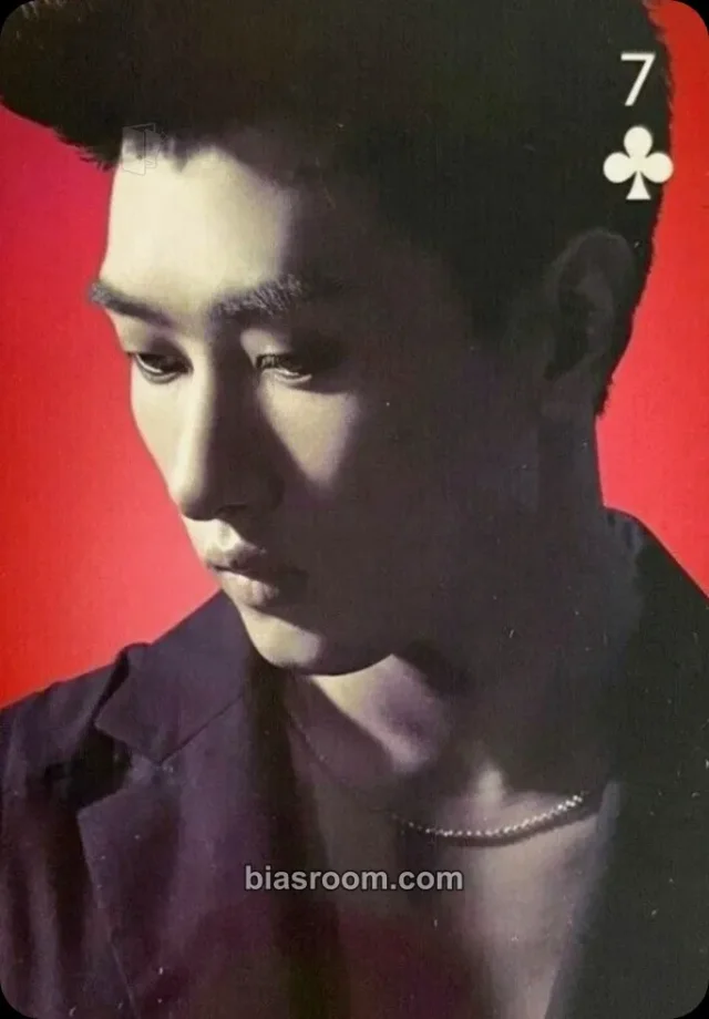 SUPER JUNIOR - Eunhyuk - SUPER SHOW 3 Event concert game card merch photocard