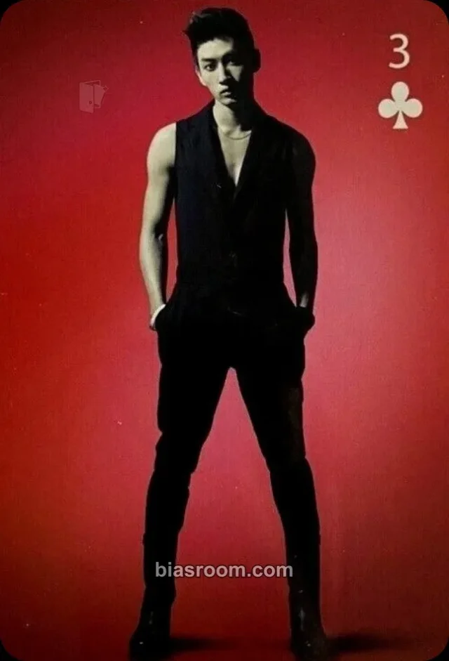 SUPER JUNIOR - Eunhyuk - SUPER SHOW 3 Event concert game card merch photocard