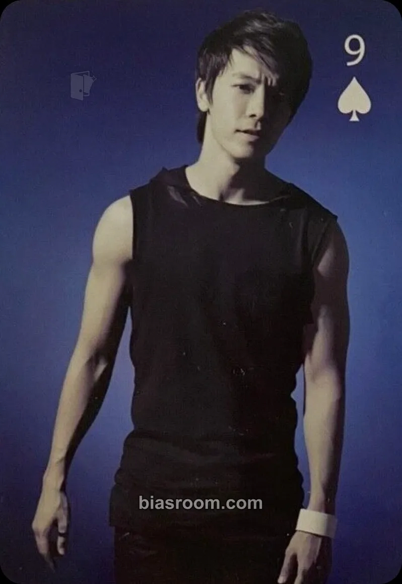 Donghae SUPER SHOW 3 Photocard - SUPER JUNIOR - SUPER JUNIOR K-pop photocard