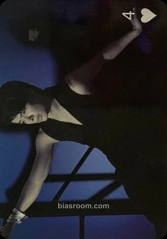 Donghae SUPER SHOW 3 Photocard - SUPER JUNIOR - SUPER JUNIOR K-pop photocard
