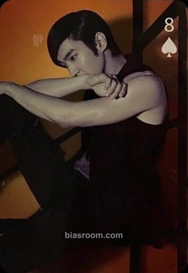 Siwon SUPER SHOW 3 Photocard - SUPER JUNIOR - SUPER JUNIOR K-pop photocard