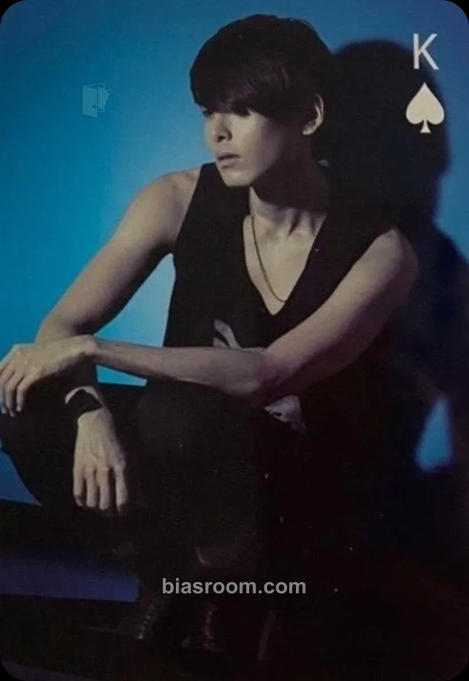 Ryeowook SUPER SHOW 3 Photocard - SUPER JUNIOR - SUPER JUNIOR K-pop photocard