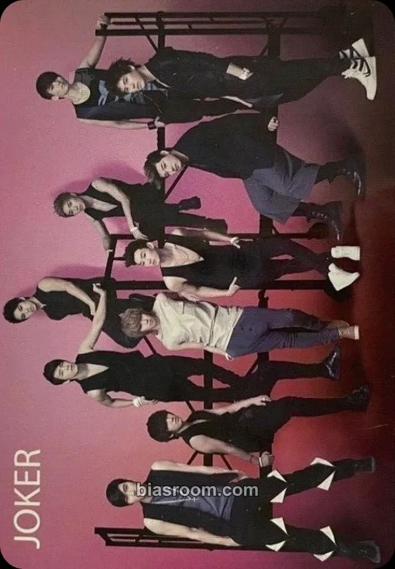 SUPER SHOW 3 Photocard - SUPER JUNIOR - SUPER JUNIOR K-pop photocard
