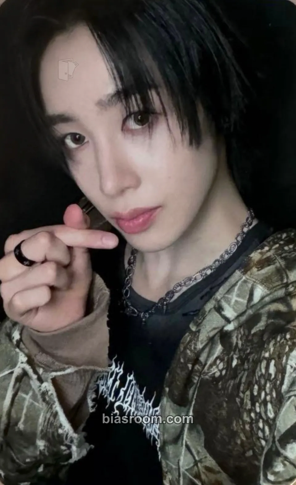 Hunter ROUTE ZERO: The ORA Photocard - xikers - xikers K-pop photocard