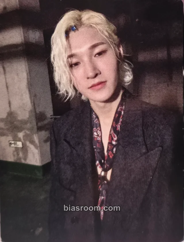 OnlyOneOf - JunJi - line sun goodness Album broadcast