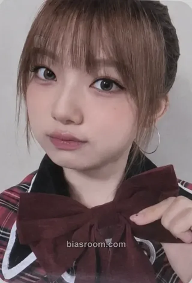 USPEER - Chaena - Bite District Album makestar fansign round 2