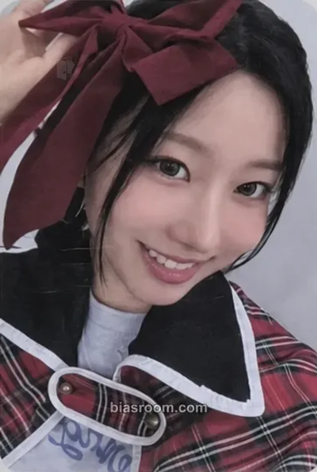USPEER - Daon - Bite District Album makestar fansign round 2