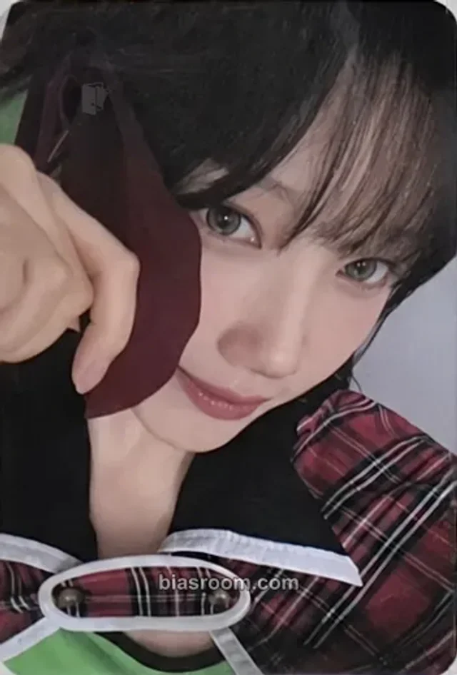 USPEER - Soee - Bite District Album makestar fansign round 2