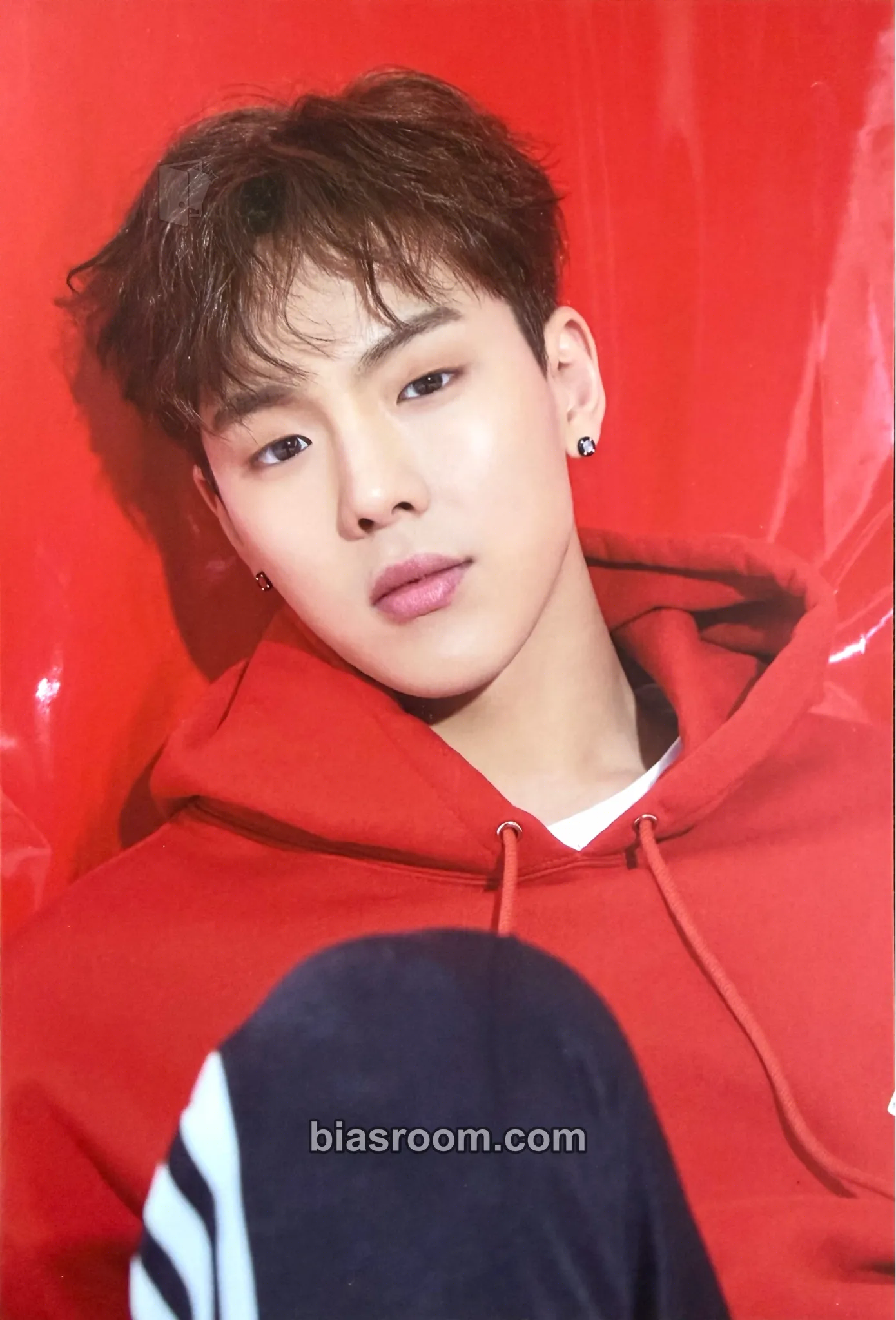 Shownu 2018 World Tour - The Connect Photocard - MONSTA X - MONSTA X K-pop photocard
