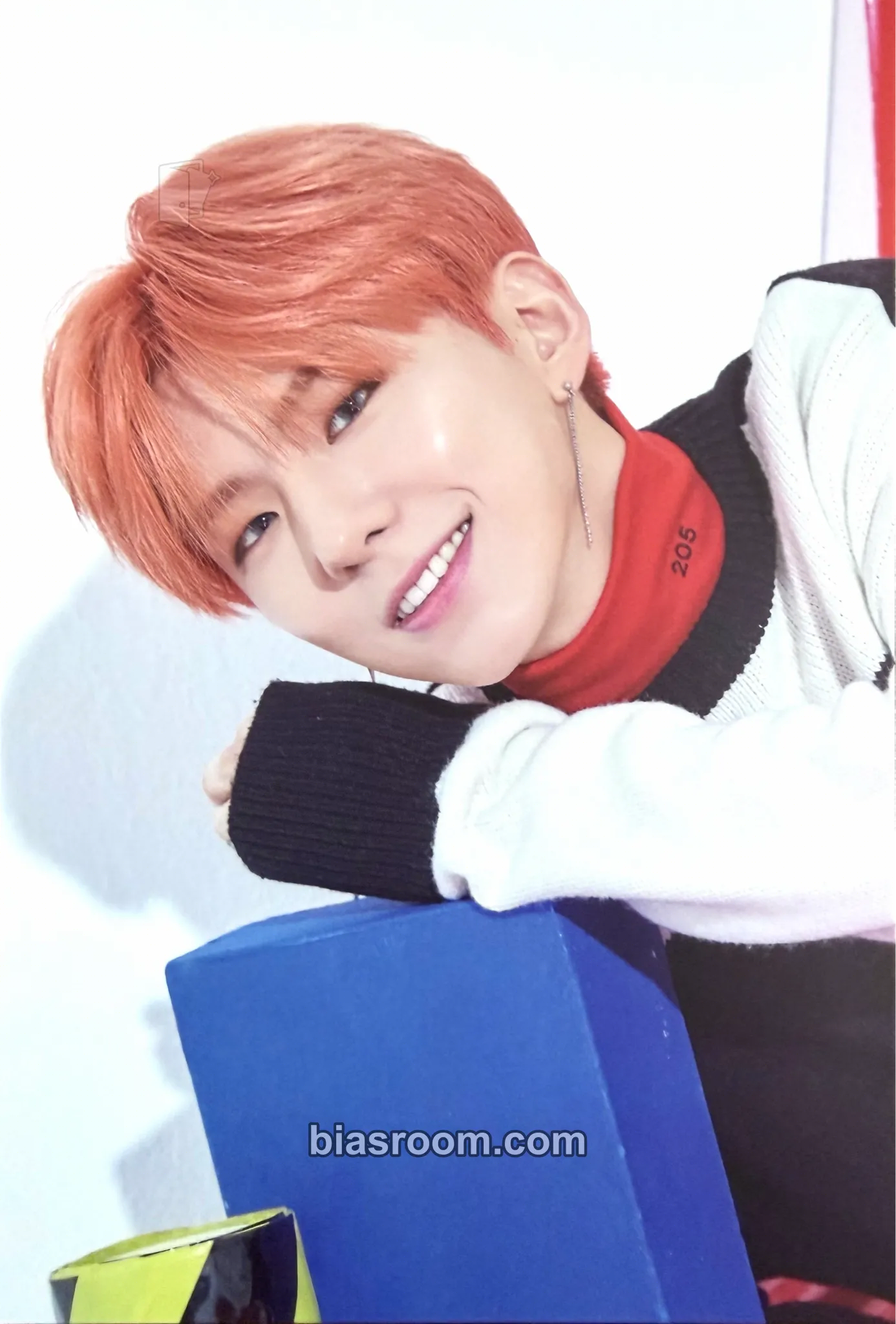 Kihyun 2018 World Tour - The Connect Photocard - MONSTA X - MONSTA X K-pop photocard