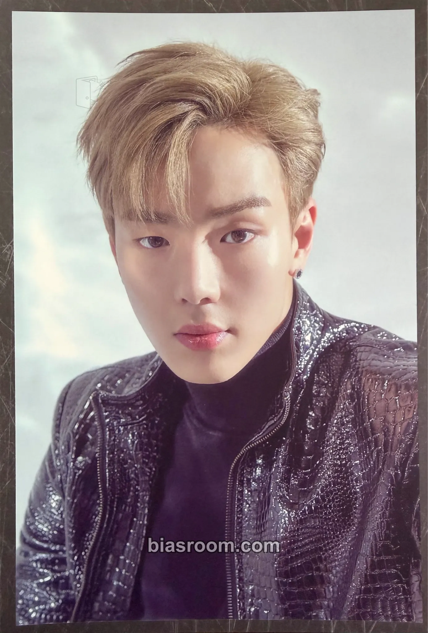 Shownu 2019 World Tour - We Are Here Photocard - MONSTA X - MONSTA X K-pop photocard