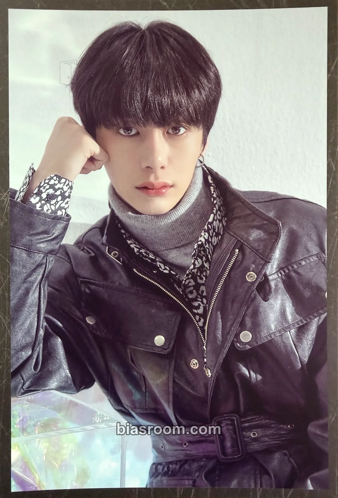 Hyungwon 2019 World Tour - We Are Here Photocard - MONSTA X - MONSTA X K-pop photocard