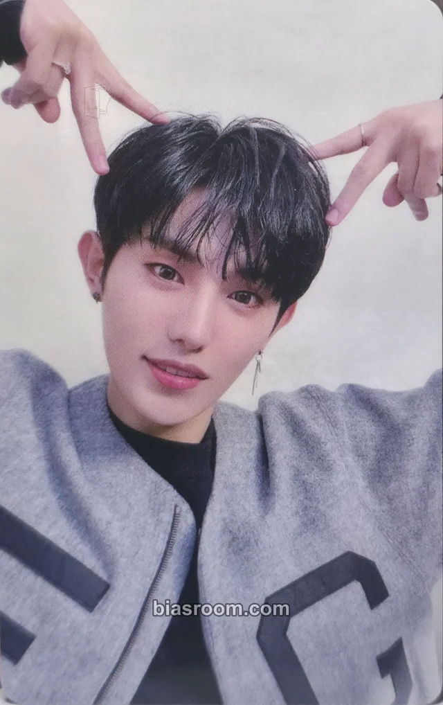 OnlyOneOf - Mill - Instinct Part. 2 Album ktown4u lucky draw (LD)