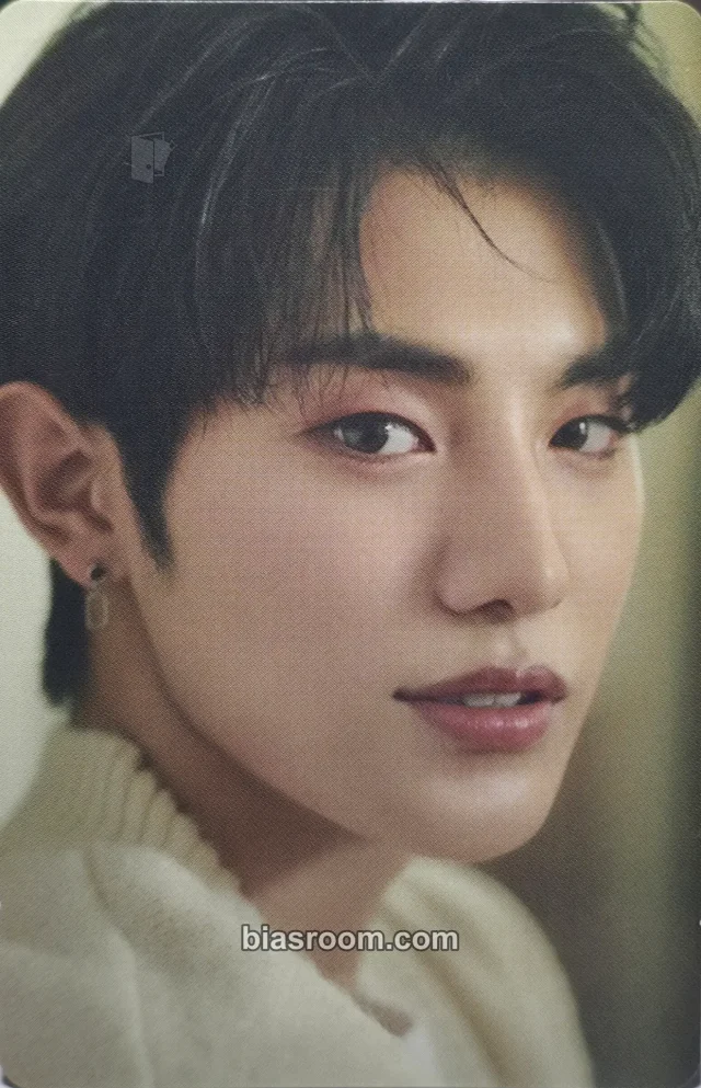 OnlyOneOf - Mill - OnlyOneOf Japan Best Album Album album photocard