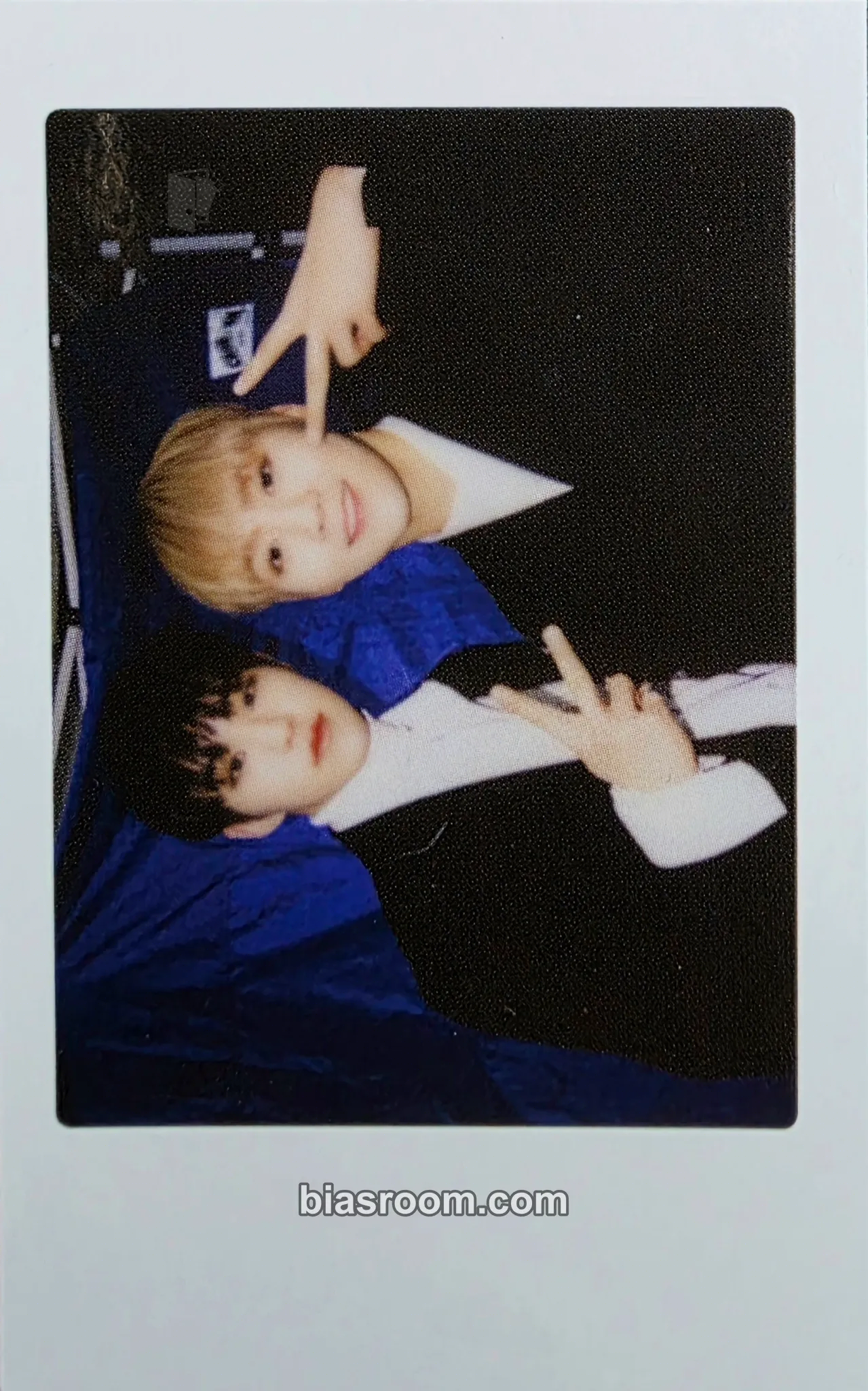 2017 1ST SEVENTEEN IN CARAT LAND Photocard - SEVENTEEN - SEVENTEEN K-pop photocard