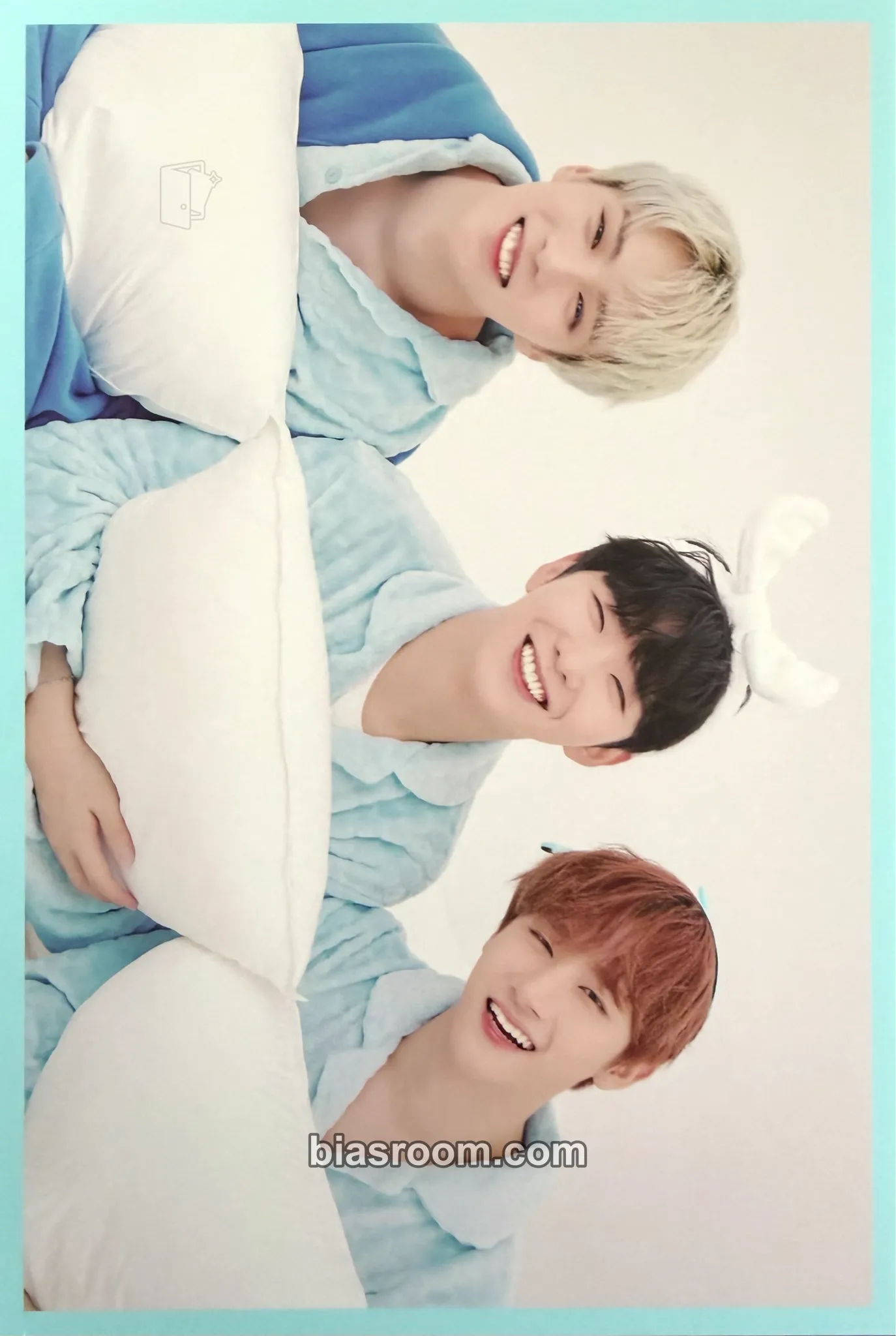 MX Home Party Fancon Photocard - MONSTA X - MONSTA X K-pop photocard