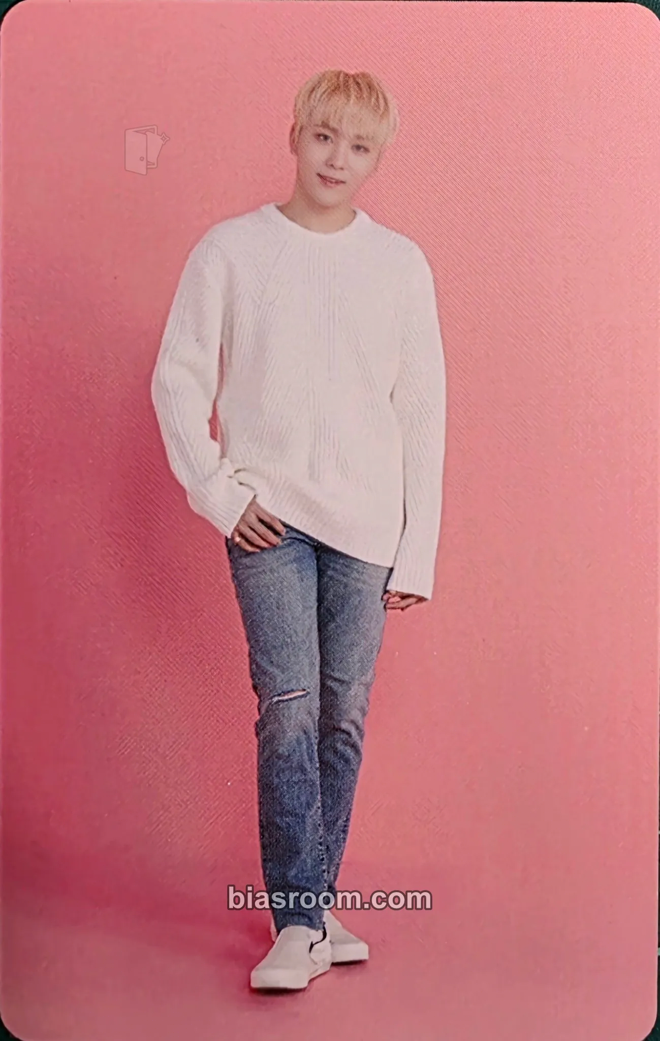 Seungkwan 2018 2ND SEVENTEEN IN CARAT LAND Photocard - SEVENTEEN - SEVENTEEN K-pop photocard