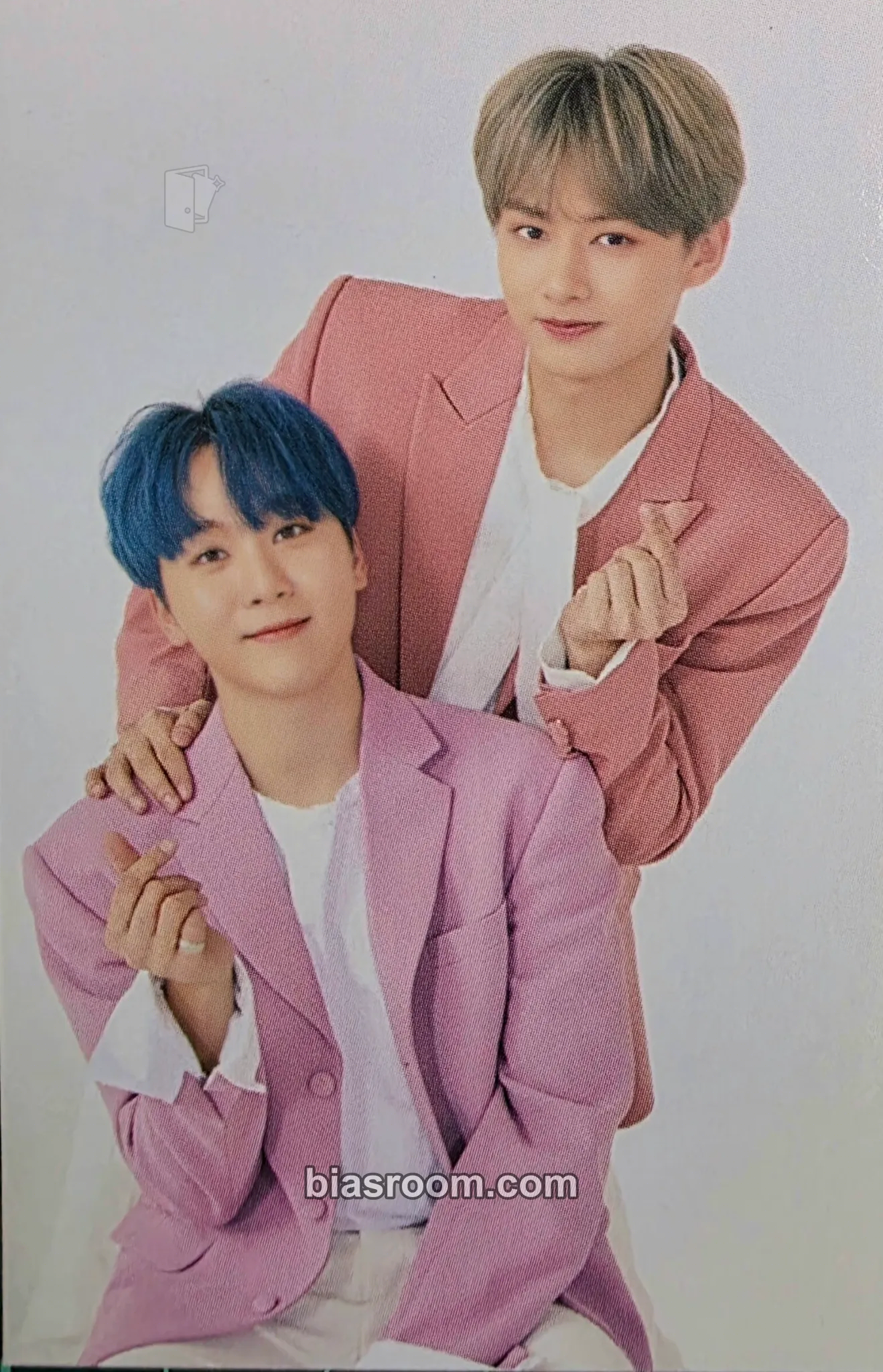 2019 3RD SVT IN CARAT LAND Photocard - SEVENTEEN - SEVENTEEN K-pop photocard