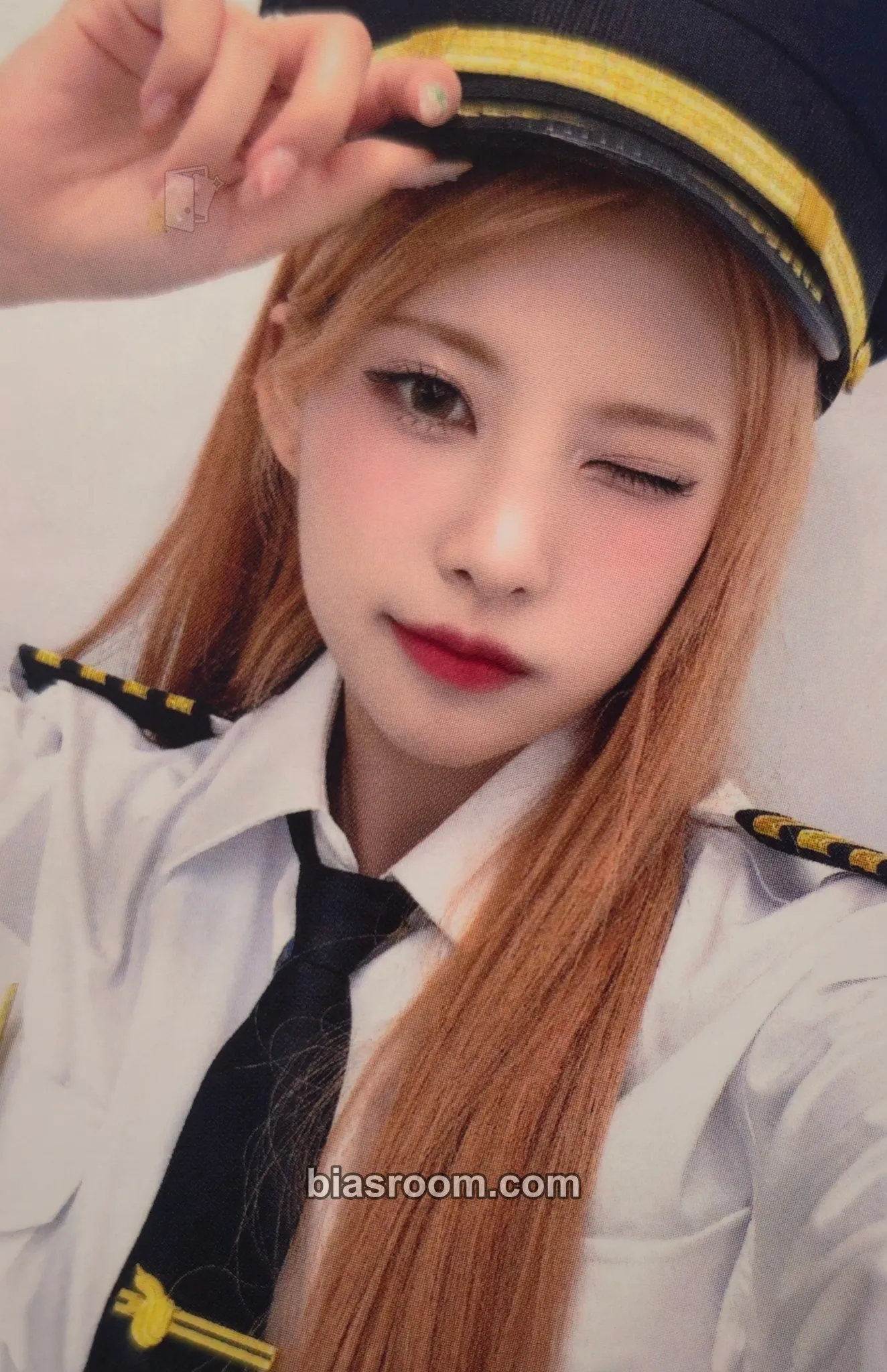 Liv SCENEDROME Photocard - RESCENE - RESCENE K-pop photocard
