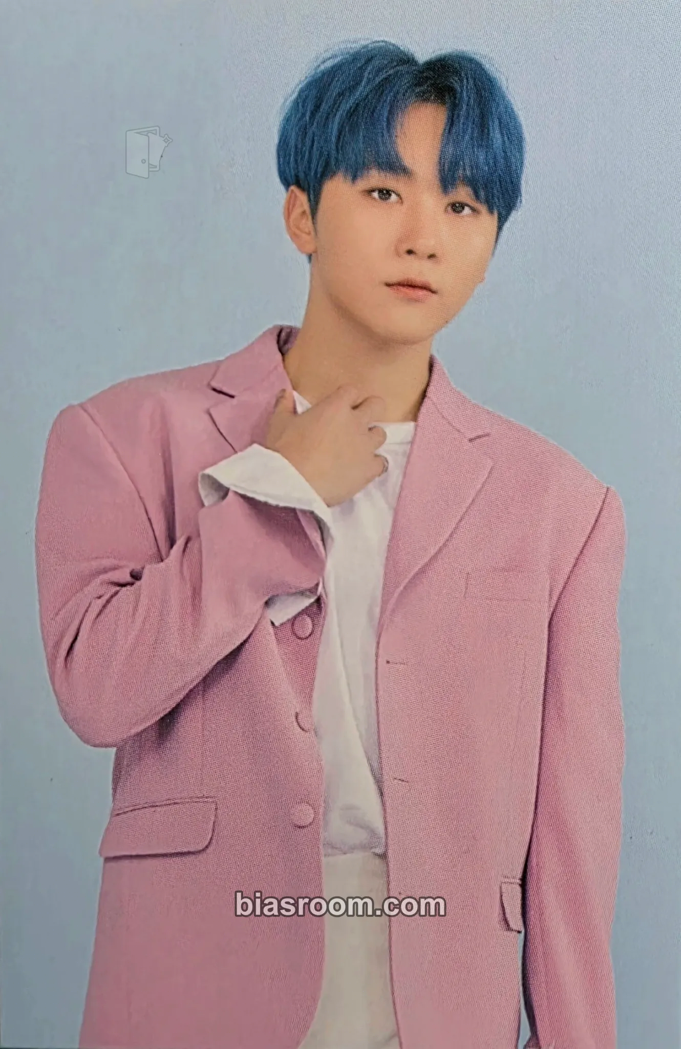 Seungkwan 2019 3RD SVT IN CARAT LAND Photocard - SEVENTEEN - SEVENTEEN K-pop photocard