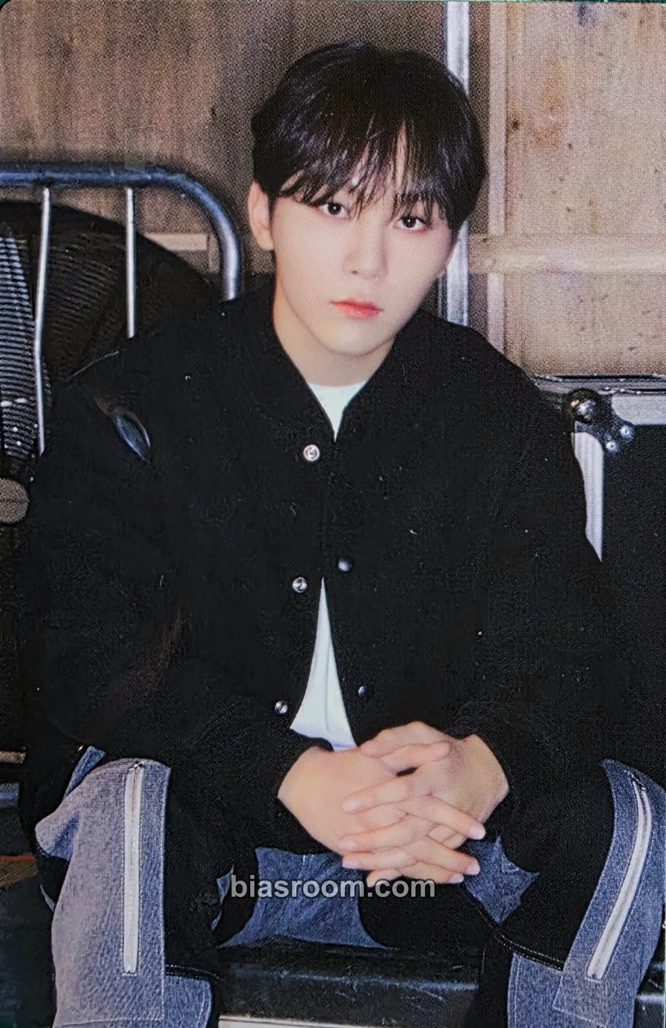 Seungkwan 2022 6TH SVT IN CARAT LAND Photocard - SEVENTEEN - SEVENTEEN K-pop photocard