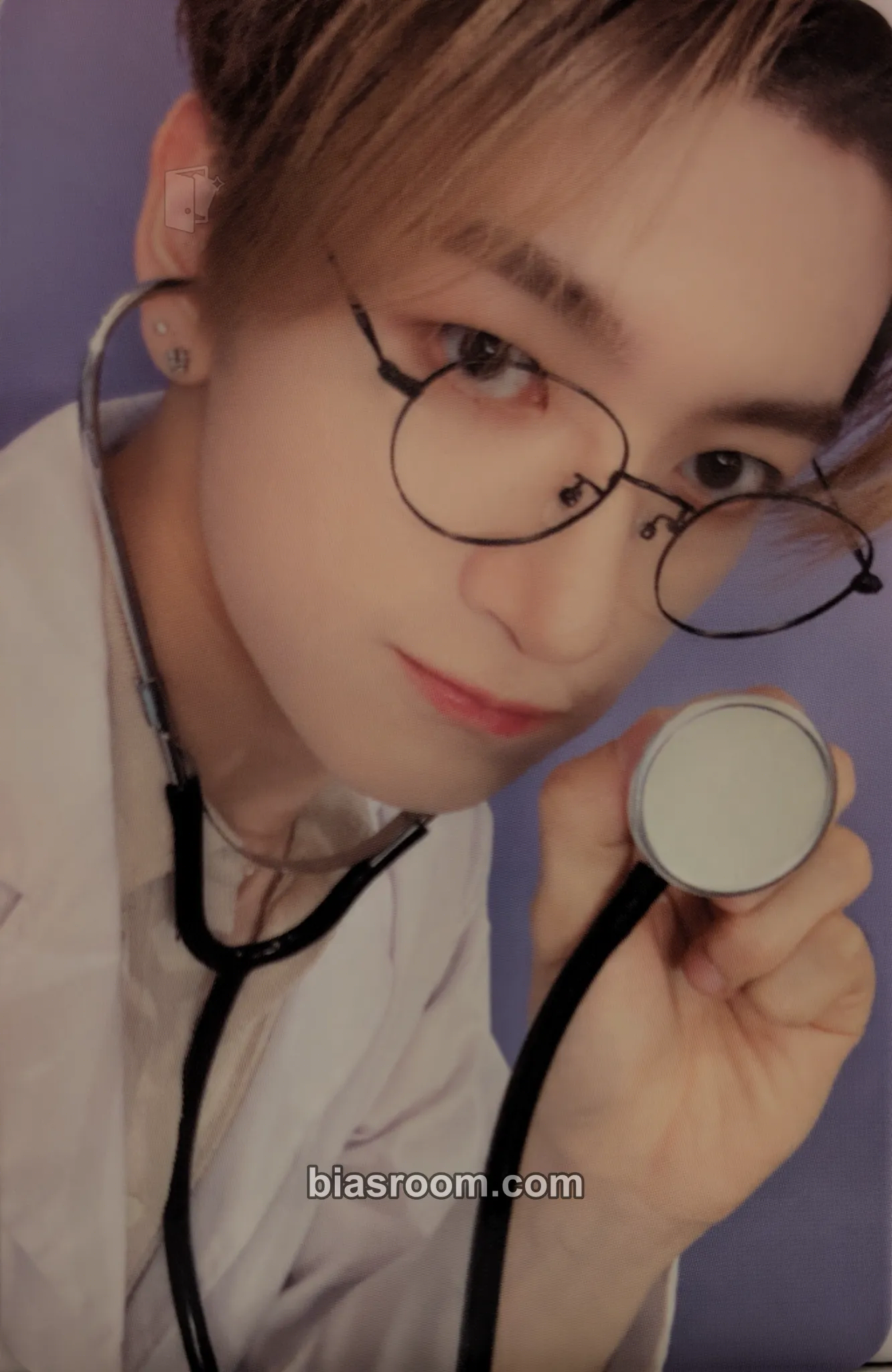 Yoonwoo STILL ON MY WAY Photocard - TRENDZ - TRENDZ K-pop photocard