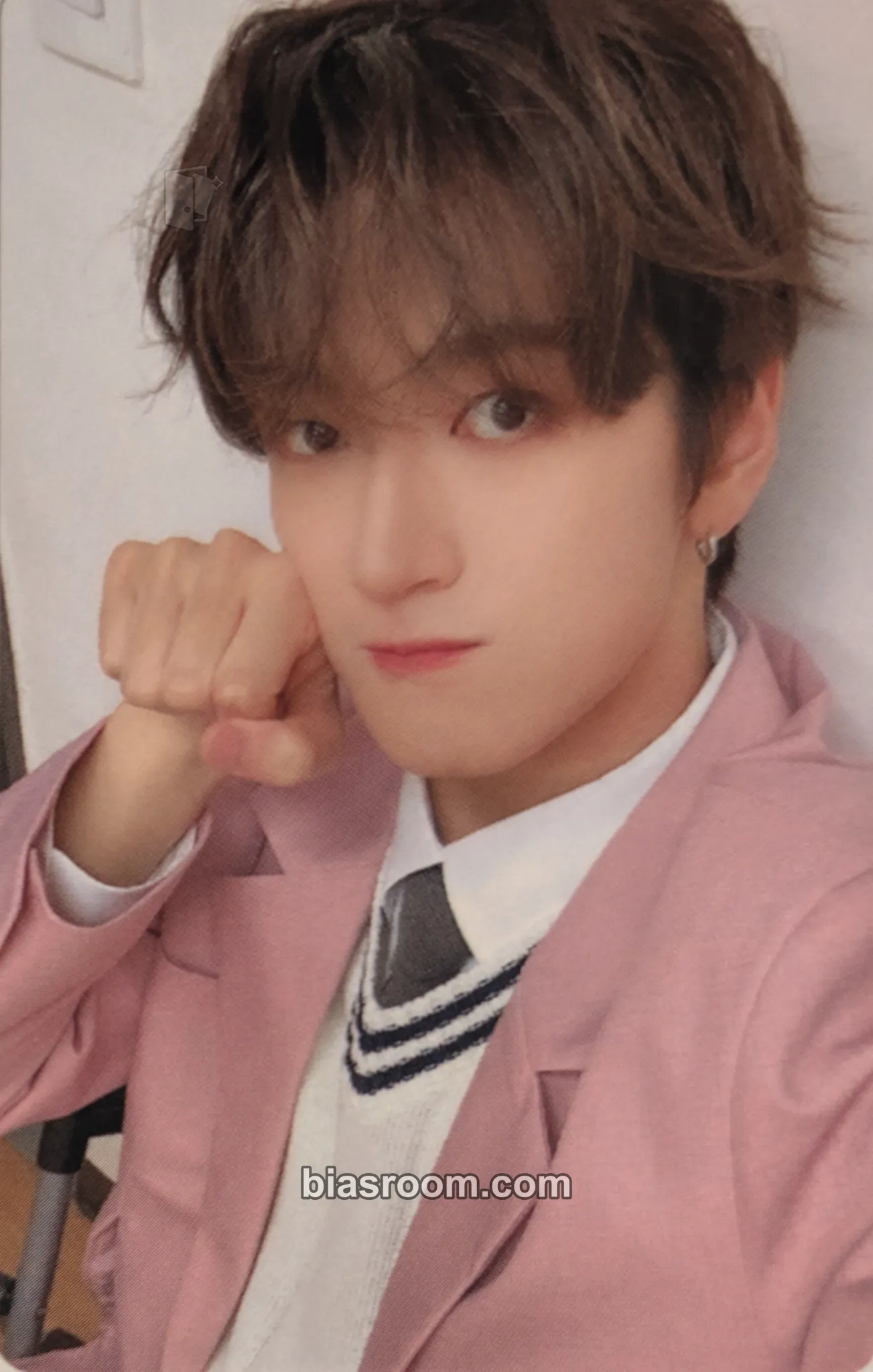Yoonwoo STILL ON MY WAY Photocard - TRENDZ - TRENDZ K-pop photocard