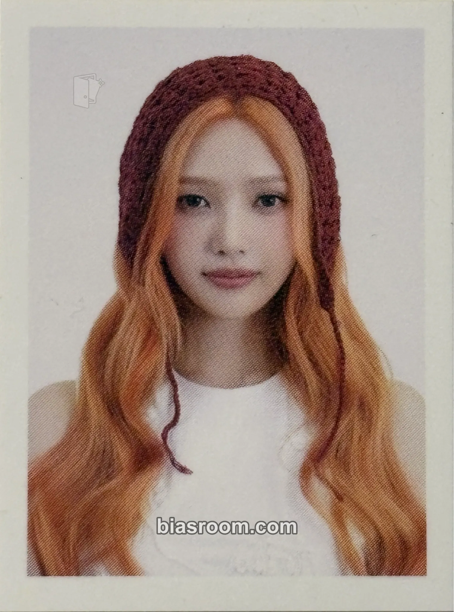 Joy 2026 Season's Greetings Photocard - Red Velvet - Red Velvet K-pop photocard