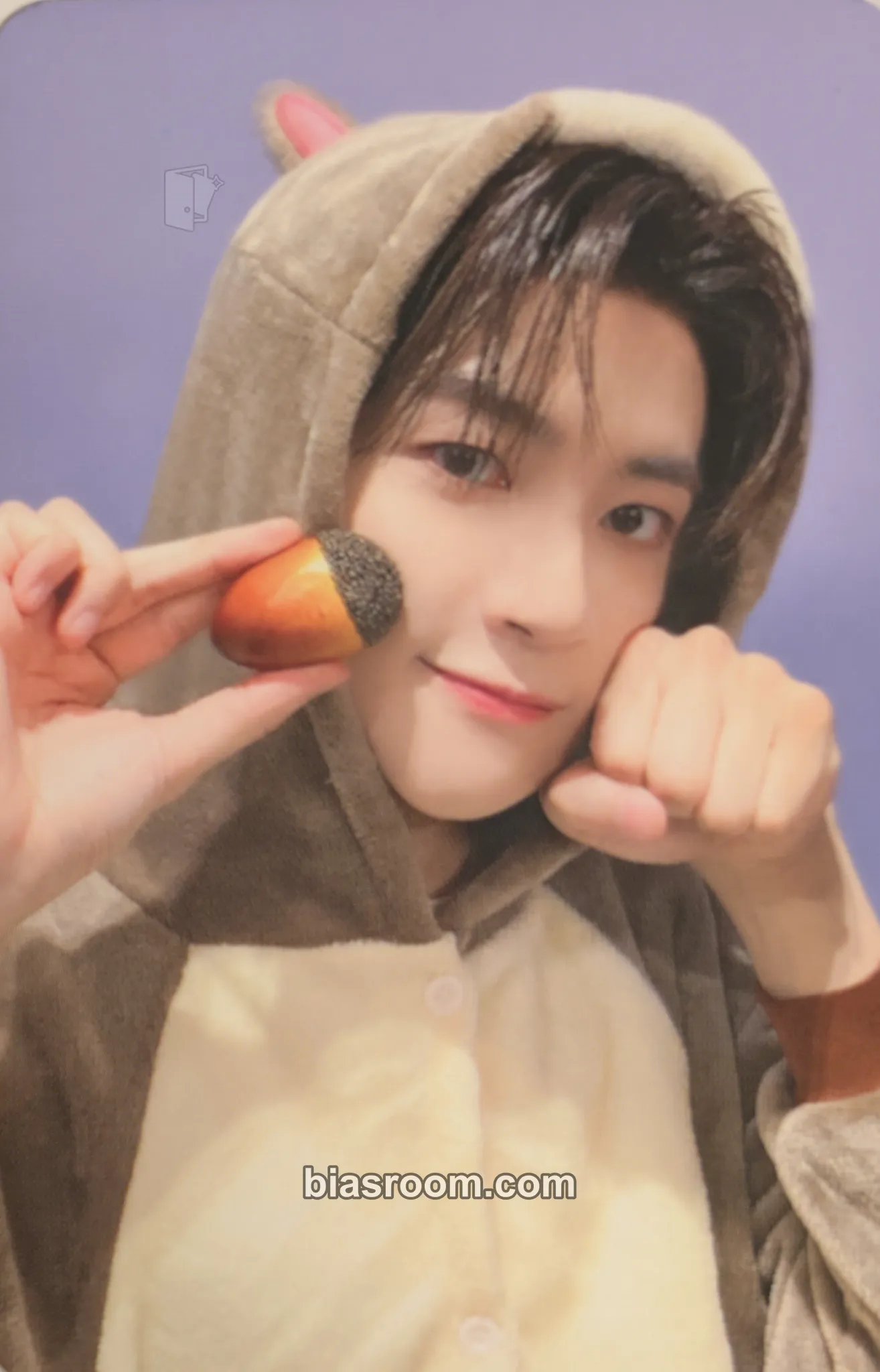 Yoonwoo Yechan Birthday Events Photocard - TRENDZ - TRENDZ K-pop photocard