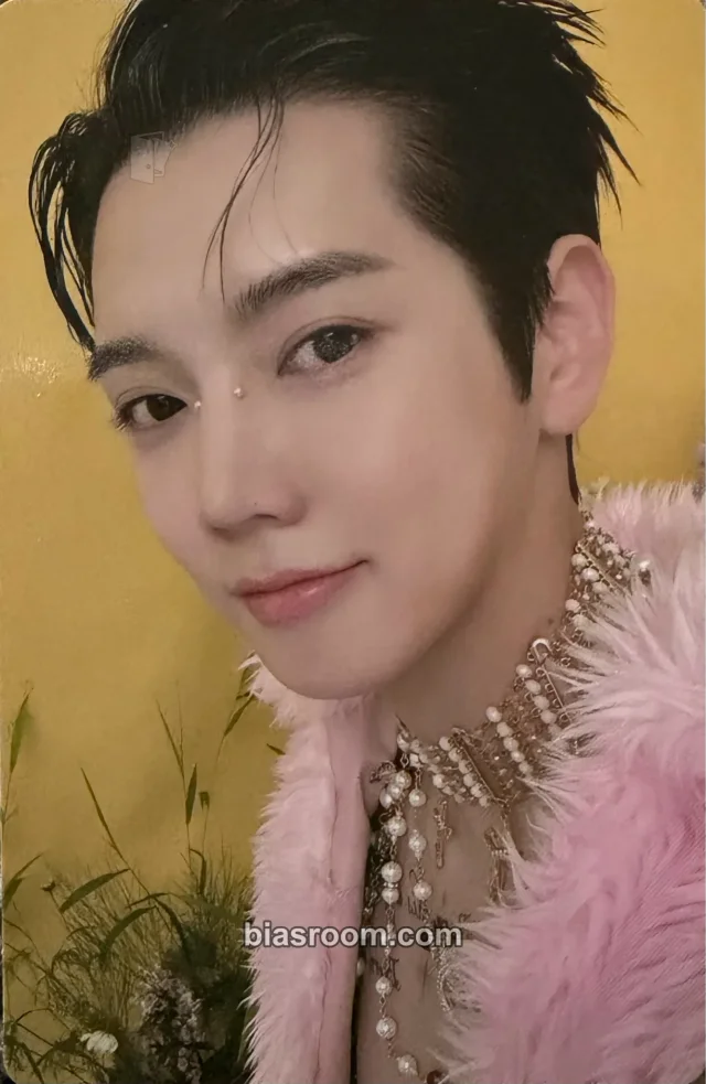 REN - Ren - Ren'devous Album double-sided