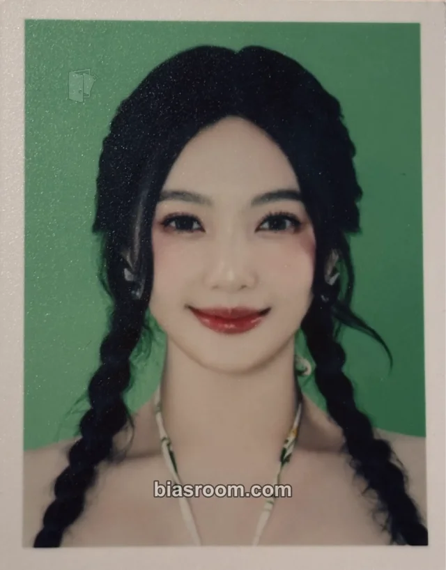 Red Velvet - Joy - Happiness: My Dear, ReVe1uv Event id photo merch inclusion