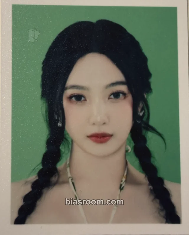 Red Velvet - Joy - Happiness: My Dear, ReVe1uv Event id photo merch inclusion